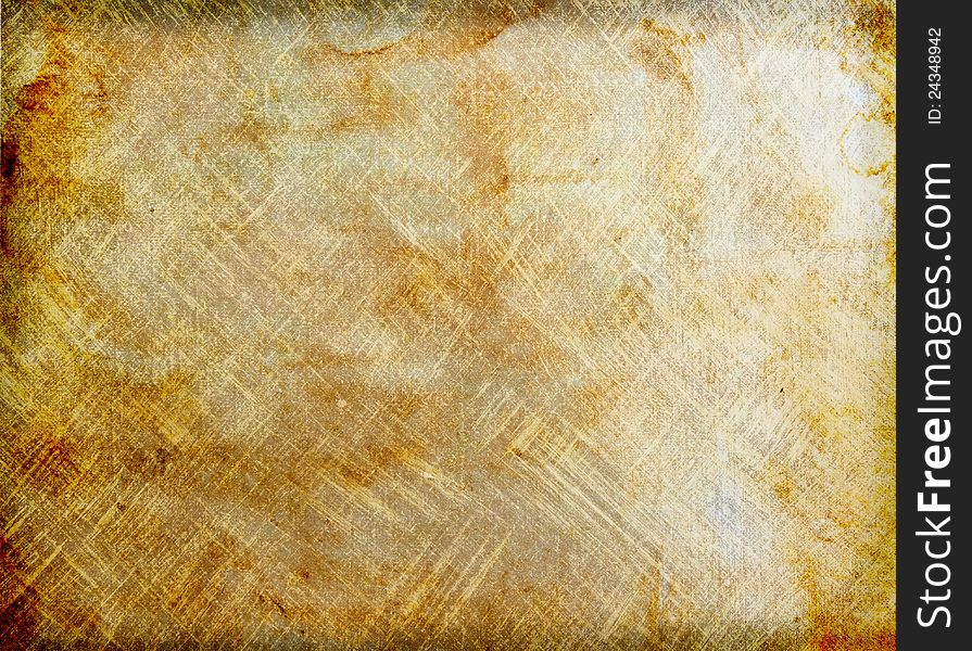 Old grunge paper texture for background. Old grunge paper texture for background
