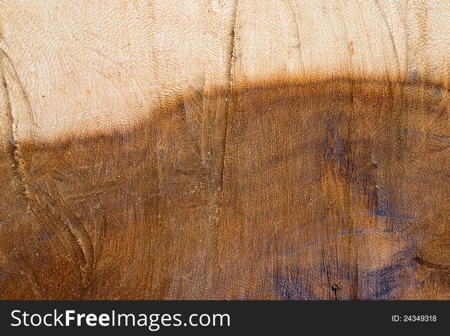 Abstract brown wood texture background. Abstract brown wood texture background