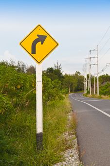 Right Way Arrow Stock Images Right Way Arrow Stock Images