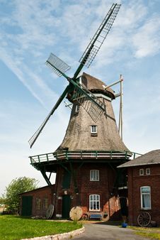 Windmill Stock Images Windmill Stock Images