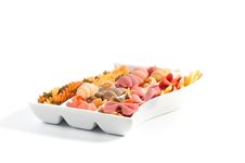 Different Kinds Of Pasta Stock Photo Different Kinds Of Pasta Stock Photo