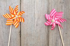 Toy Pinwheel Stock Images Toy Pinwheel Stock Images