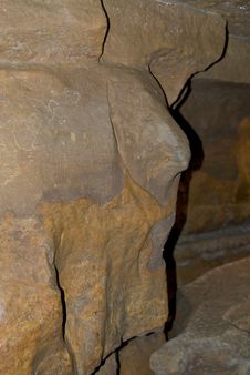 Chief Leatherlips Rock Formation Stock Photo Chief Leatherlips Rock Formation Stock Photo