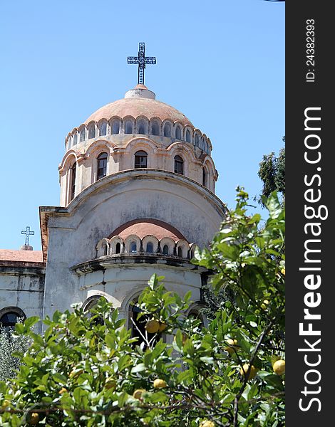 Greek Church