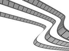 Film Strip 14 Royalty Free Stock Photography Film Strip 14 Royalty Free Stock Photography