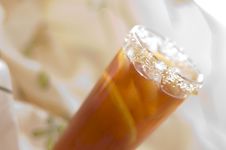 Ice Tea Royalty Free Stock Image Ice Tea Royalty Free Stock Image