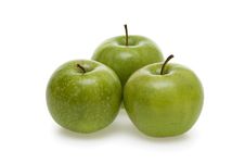 Apples Stock Photography