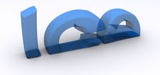 3d Ice Melting Stock Photography 3d Ice Melting Stock Photography