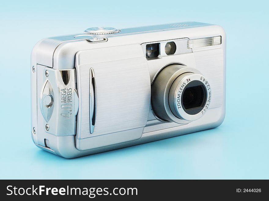 Digital Photo Camera