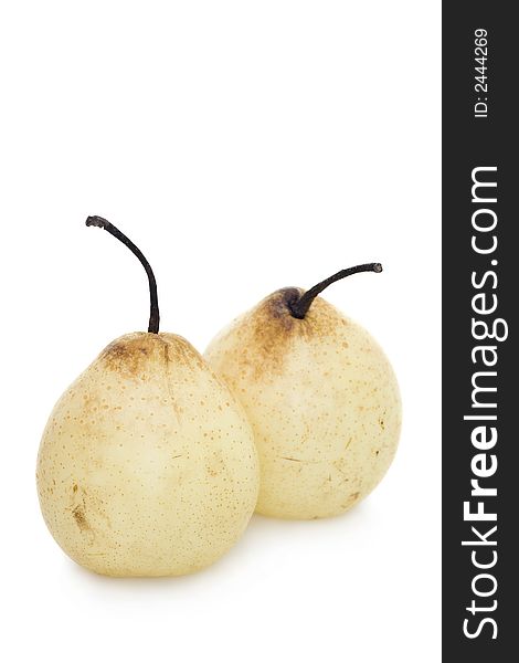 Chinese pears