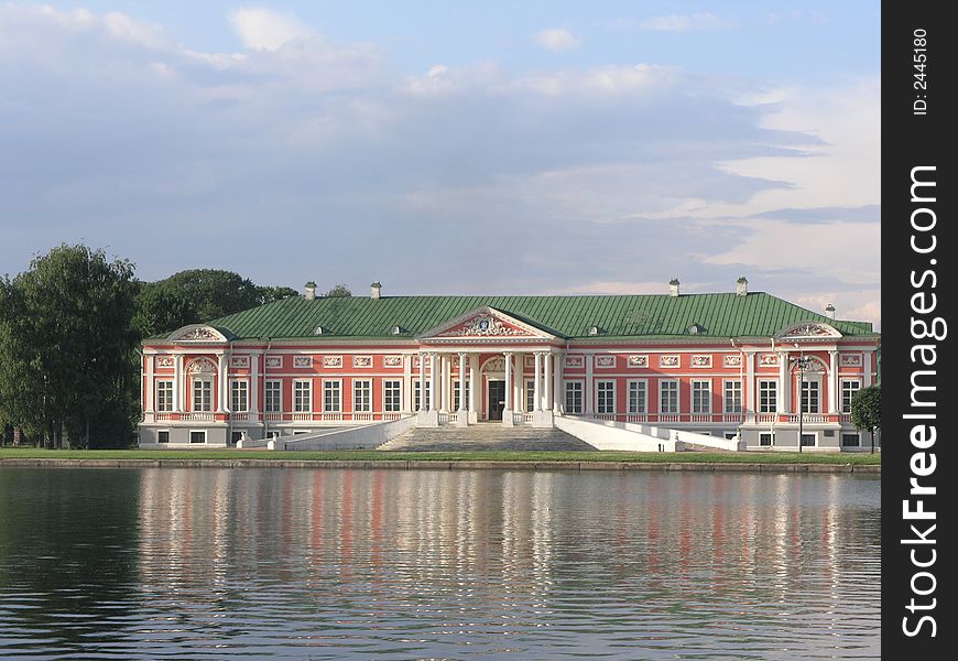 Russiaan Architecture Estate