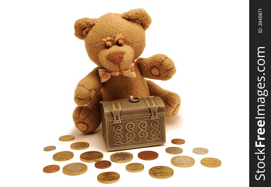 Teddy Bear&treasure