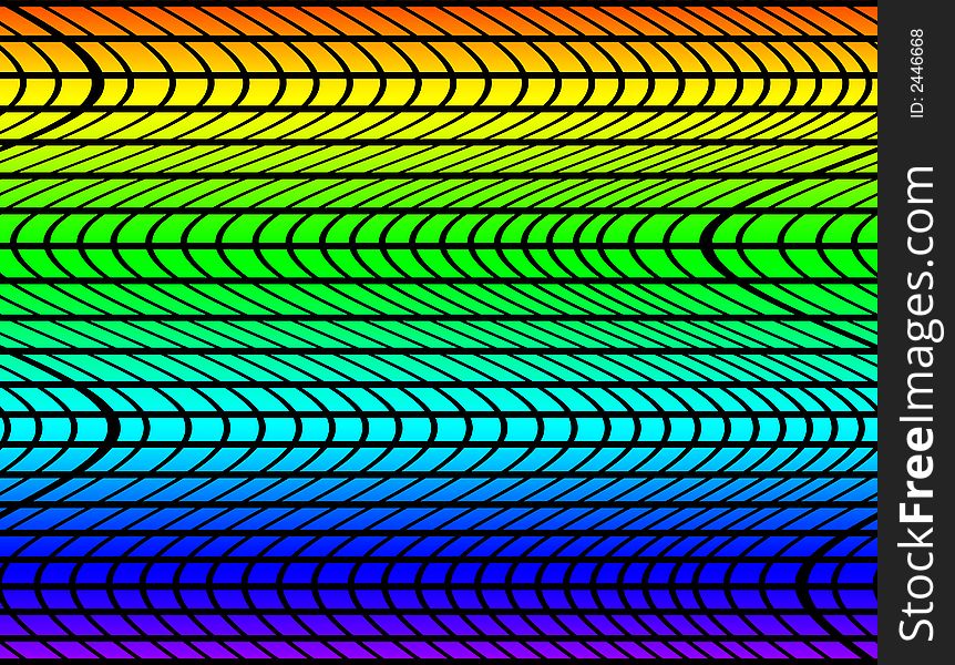 Colour Pattern