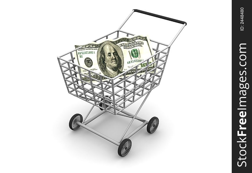 Consumer S Basket And Dollar