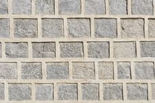 Gray Granite Stone Wall Pattern Royalty Free Stock Images Gray Granite Stone Wall Pattern Royalty Free Stock Images