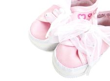 Baby Shoes Stock Image Baby Shoes Stock Image