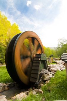 Water Wheel Stock Images Water Wheel Stock Images