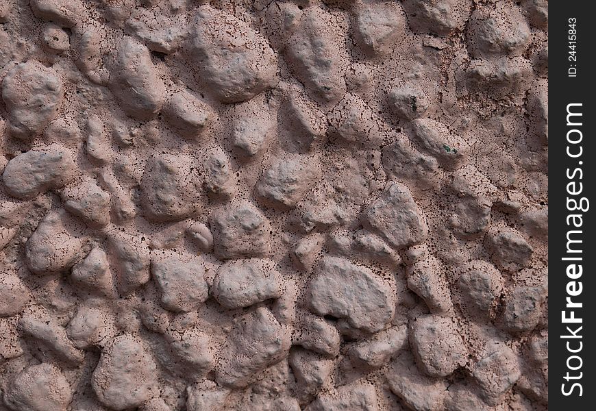 Texture of a wall made of rocks. Texture of a wall made of rocks