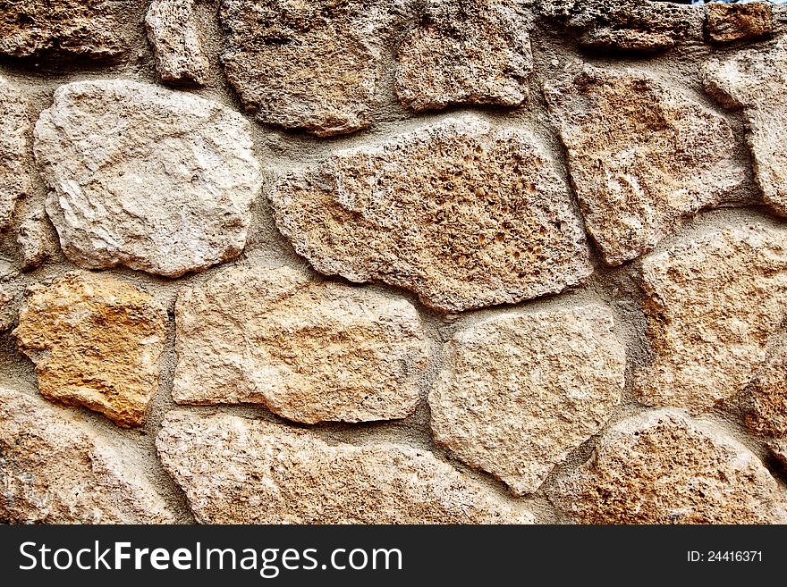 Background of stone wall texture. Background of stone wall texture