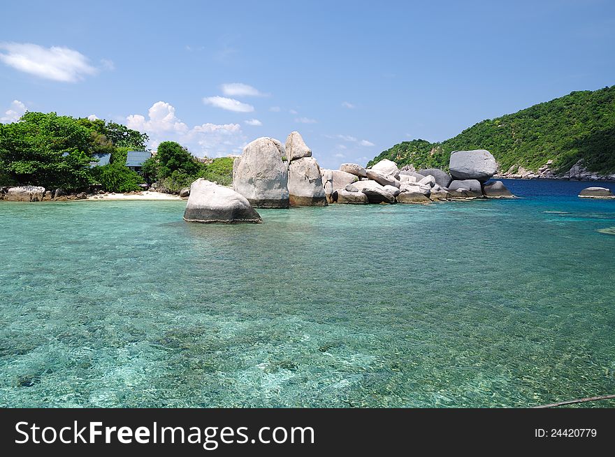 A beautiful tropical island,thailand. A beautiful tropical island,thailand