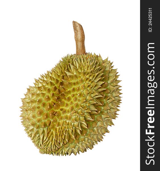 Durian fruit