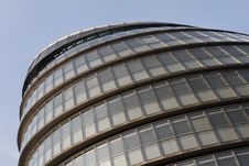 City Hall In London Royalty Free Stock Image City Hall In London Royalty Free Stock Image