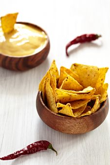 Nachos Royalty Free Stock Image Nachos Royalty Free Stock Image