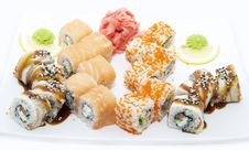 Sushi Royalty Free Stock Photo Sushi Royalty Free Stock Photo