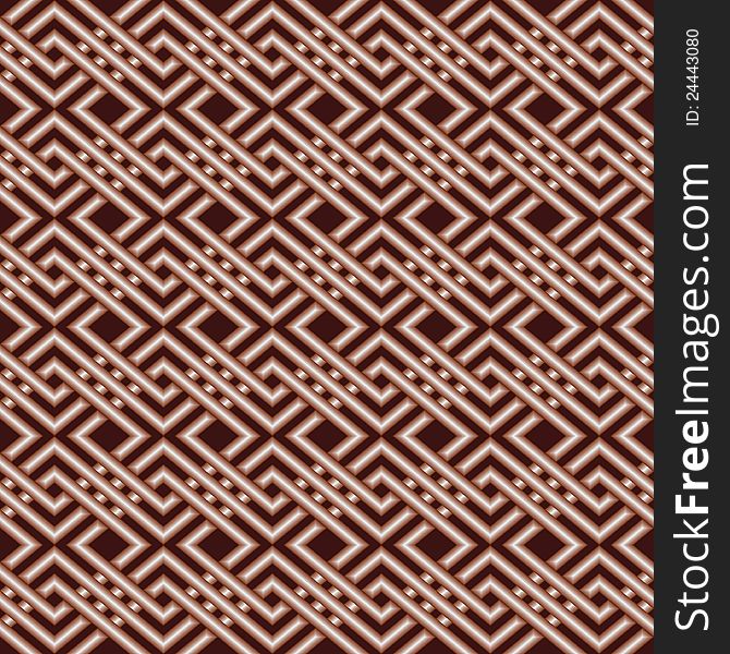 Seamless Pattern For A Fabric, Papers, Tiles.