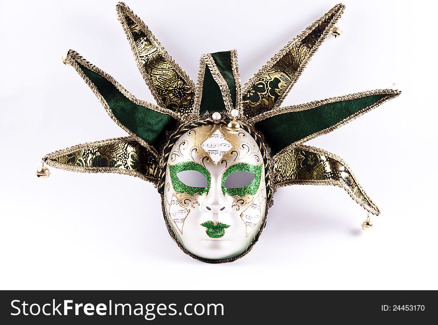 Venecian Mask