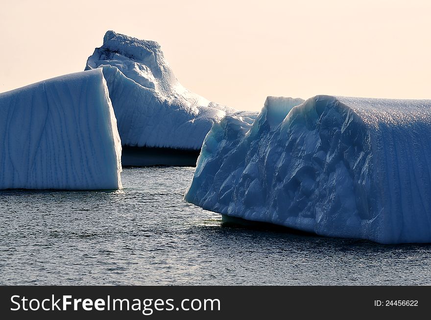 Newfoundland Iceberg