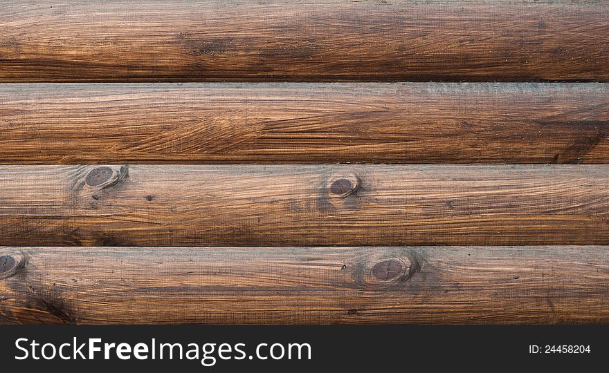 Wooden Board Textured