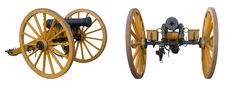 Cannon Stock Photography