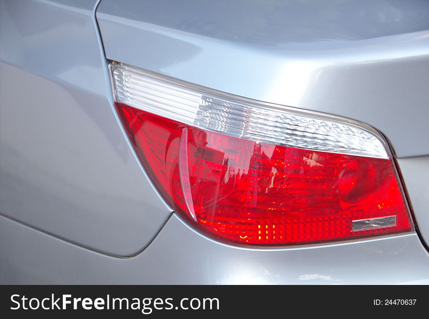 Car Rear Light