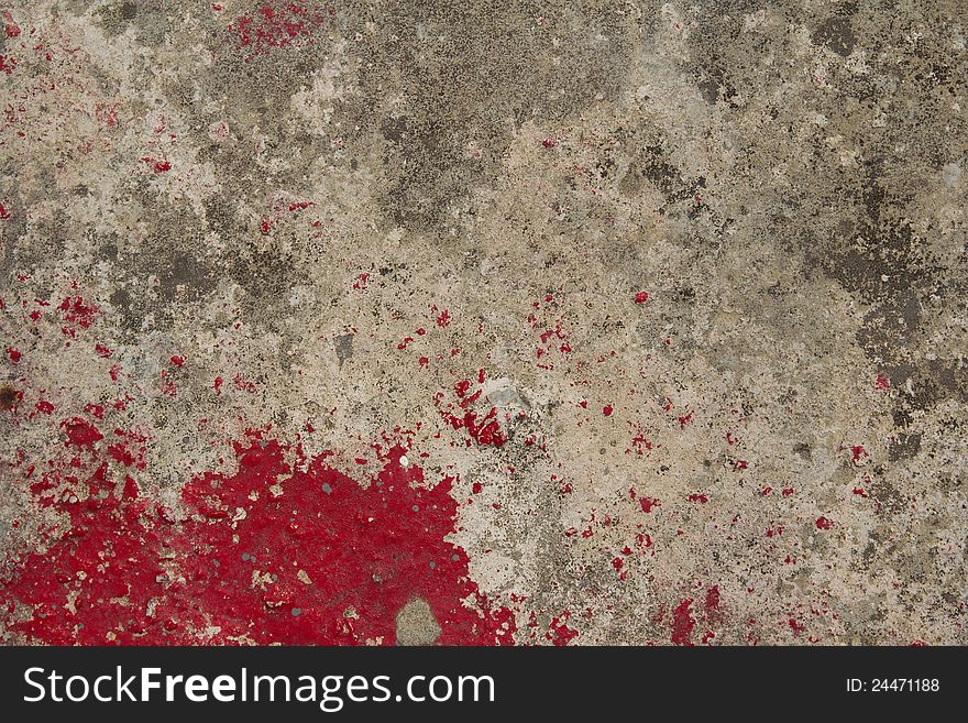 Ground red and gray for background designe.