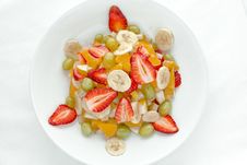 Fresh Fruit Salad Stock Images Fresh Fruit Salad Stock Images