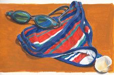 Free Bikini Stock Photography - 24489162