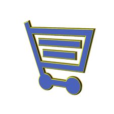 Free Shopping Cart Stock Photo - 2458670