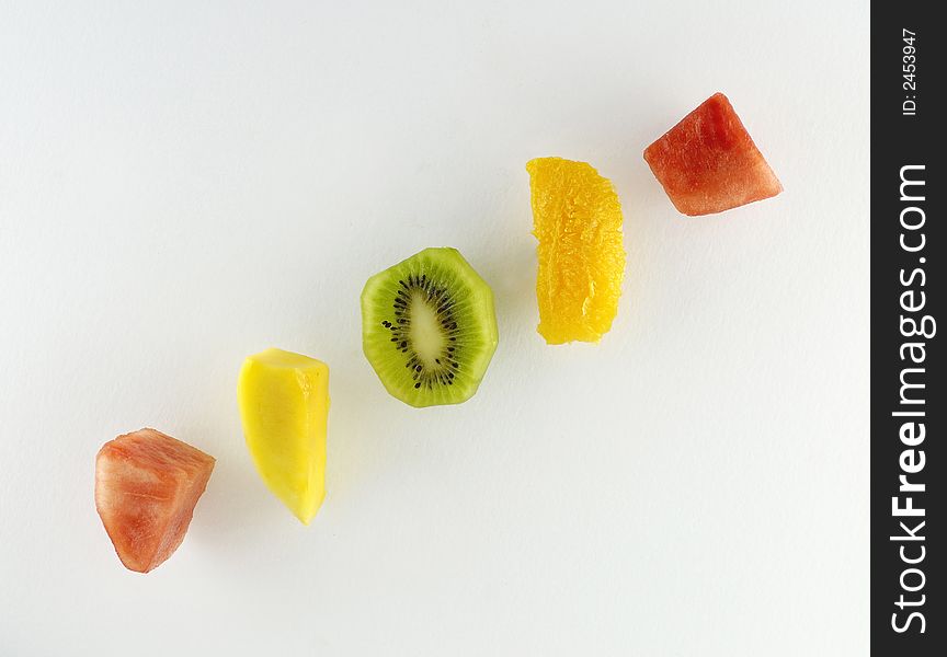 Fruit Segments