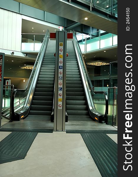 Escalator