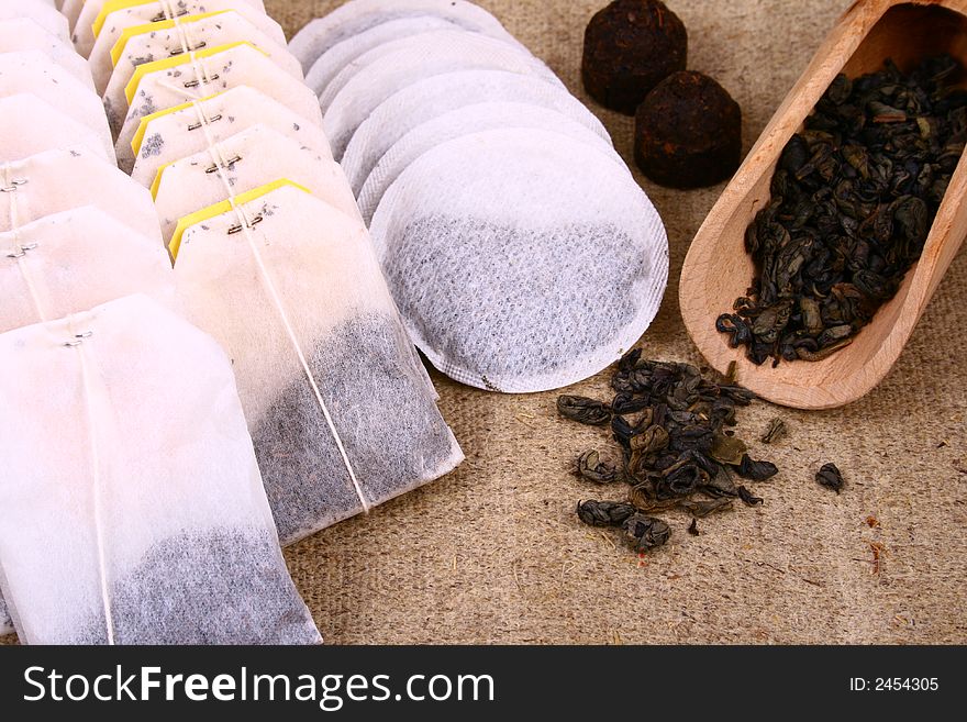 Teabag-herbal, hot,background, bag, aroma