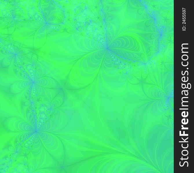 Abstract Background Pattern