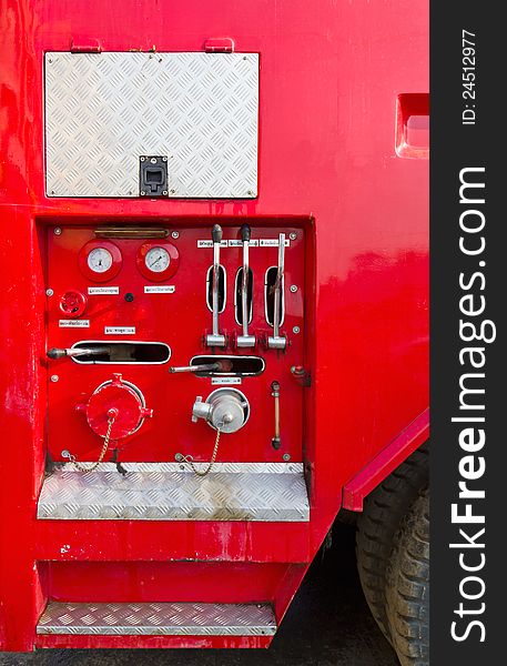 Fire Truck