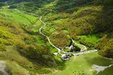 Fuente De, Cantabria Stock Photography Fuente De, Cantabria Stock Photography