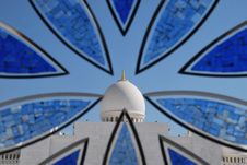 Minaret View Stock Image Minaret View Stock Image