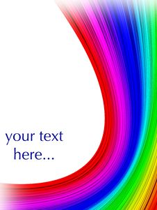 Rainbow Background Royalty Free Stock Image Rainbow Background Royalty Free Stock Image