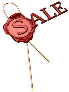 Sale Stamp Stock Photo Sale Stamp Stock Photo