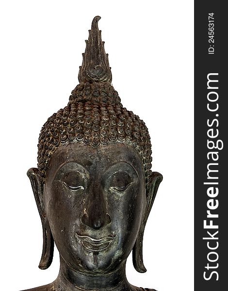 Head Buddha