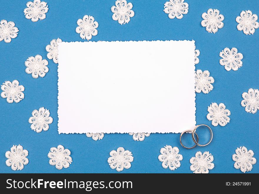 Beautiful art background  with scrapbooking elements