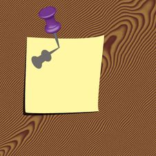 Blank Note Paper Stock Photo Blank Note Paper Stock Photo